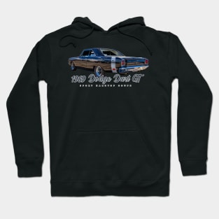 1969 Dodge Dart GT Sport Hardtop Coupe Hoodie